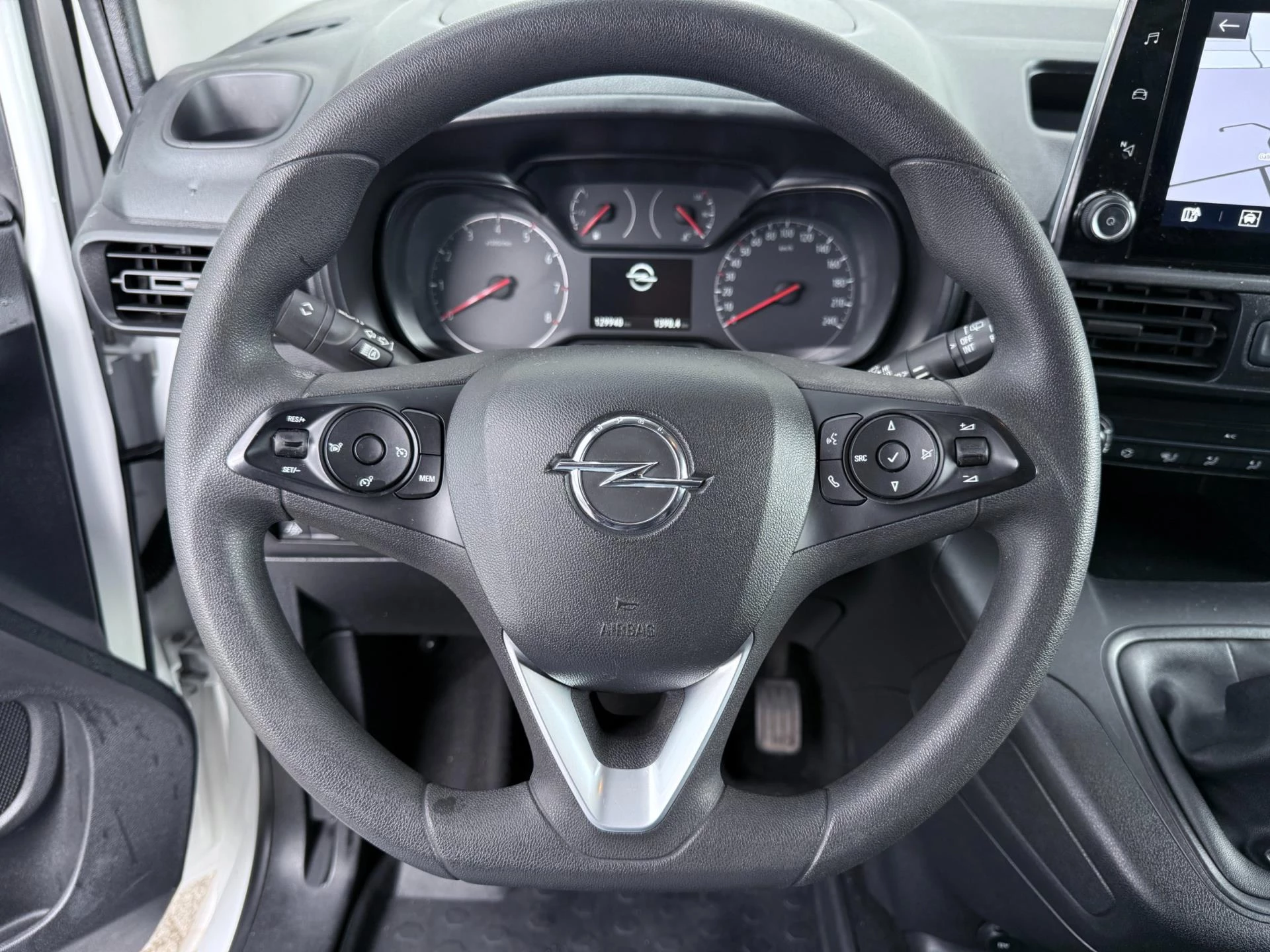 Hoofdafbeelding Opel Combo