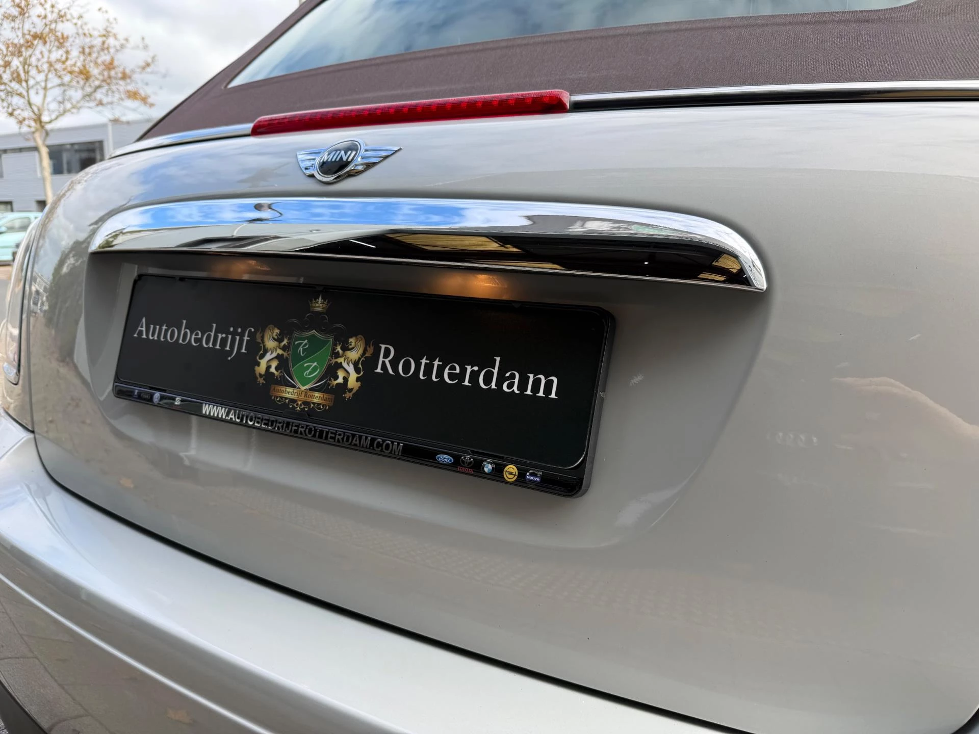 Hoofdafbeelding MINI One Cabrio