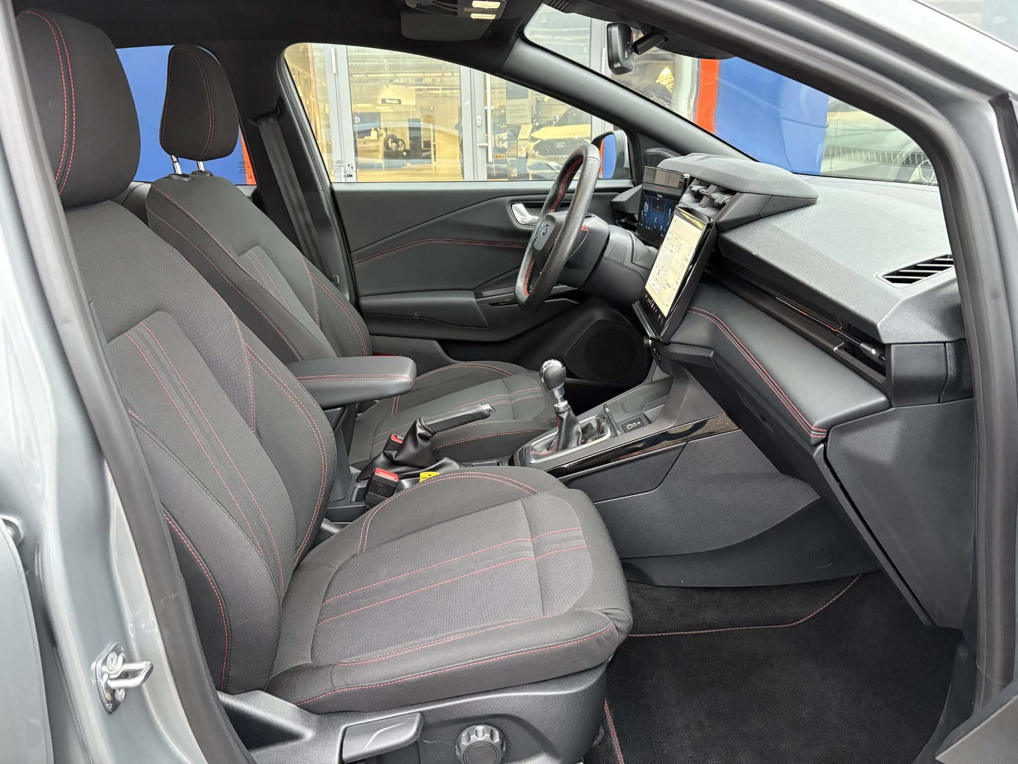 Hoofdafbeelding Ford Puma