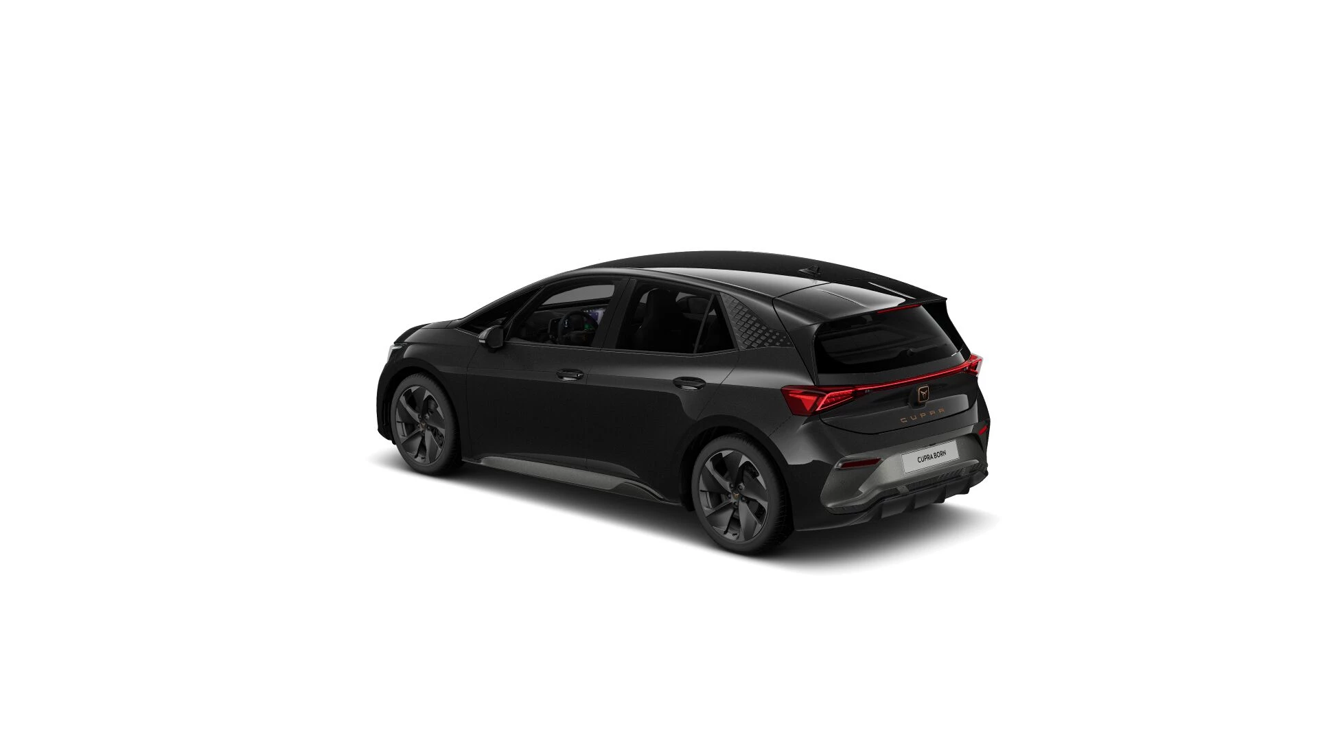 Hoofdafbeelding CUPRA Born