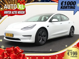 Tesla Model 3 Long Range Face Lift Full Self-Driving Rijstrookwissel Trekhaak 1k
