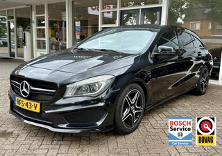 Hoofdafbeelding Mercedes-Benz CLA Mercedes CLA-klasse Shooting Brake 250 Navi, Climat, Bluetooth, Pdc, Lm..