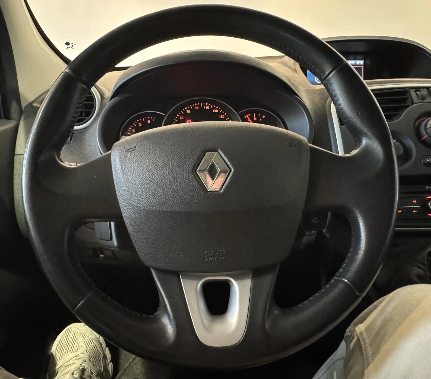 Hoofdafbeelding Renault Kangoo