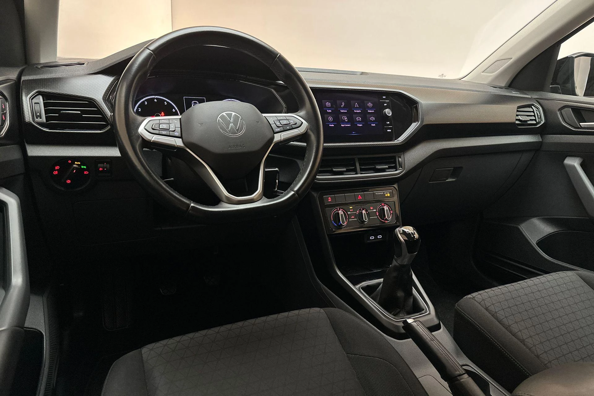 Hoofdafbeelding Volkswagen T-Cross