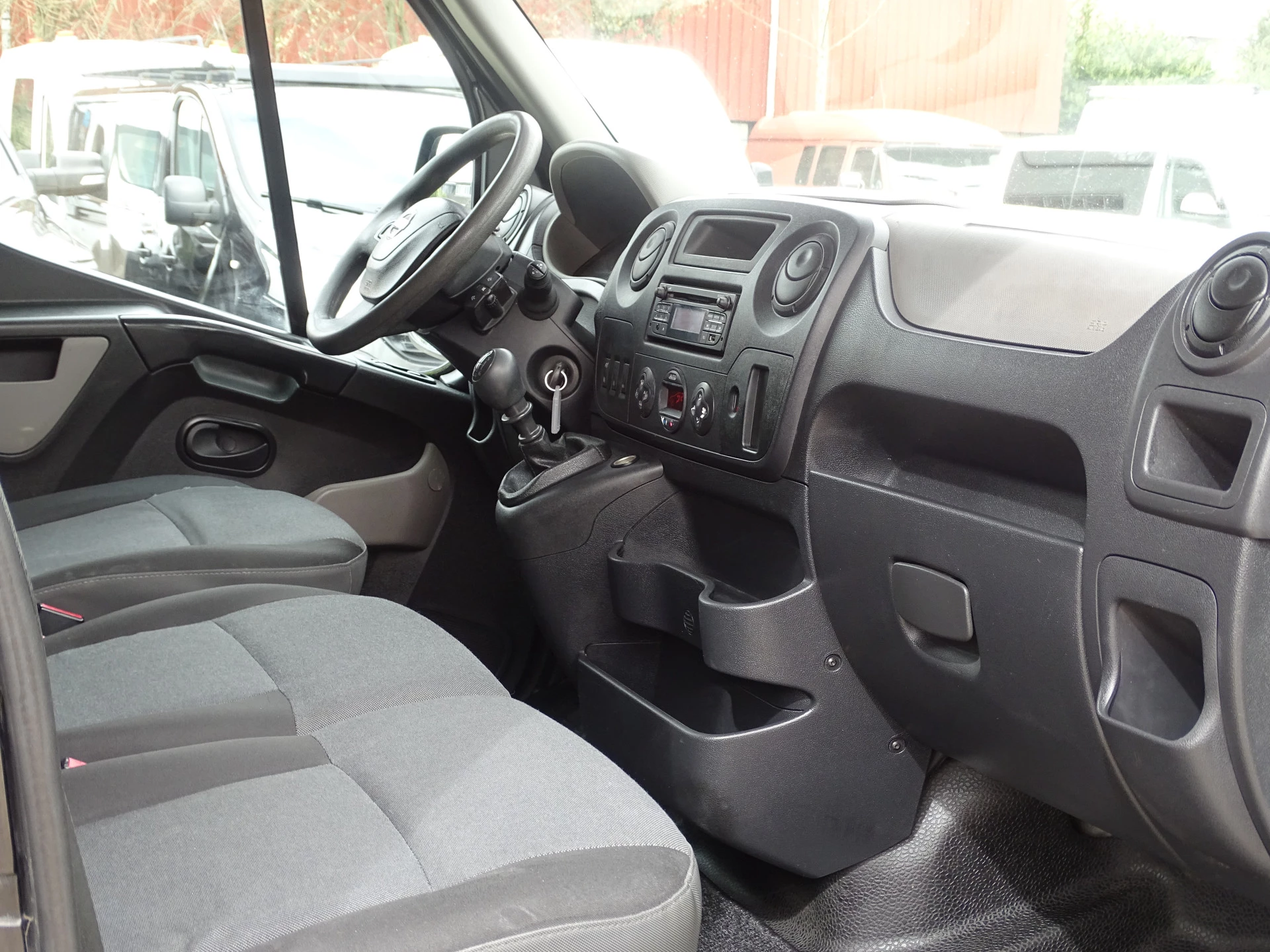 Hoofdafbeelding Nissan NV400