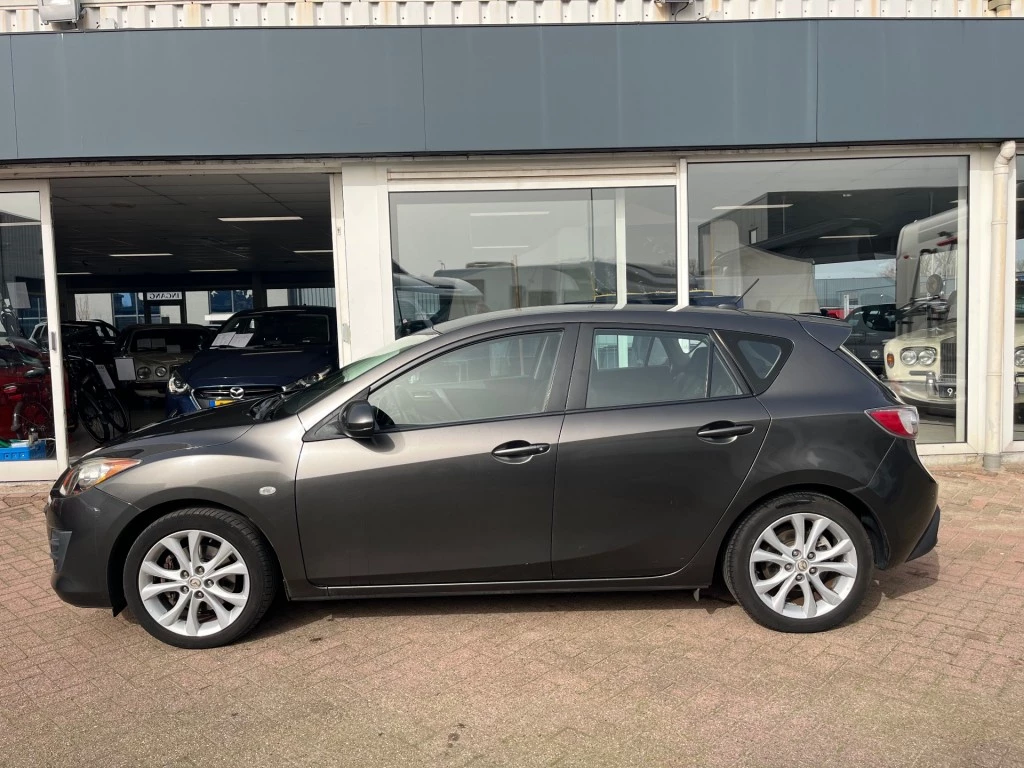 Hoofdafbeelding Mazda 3