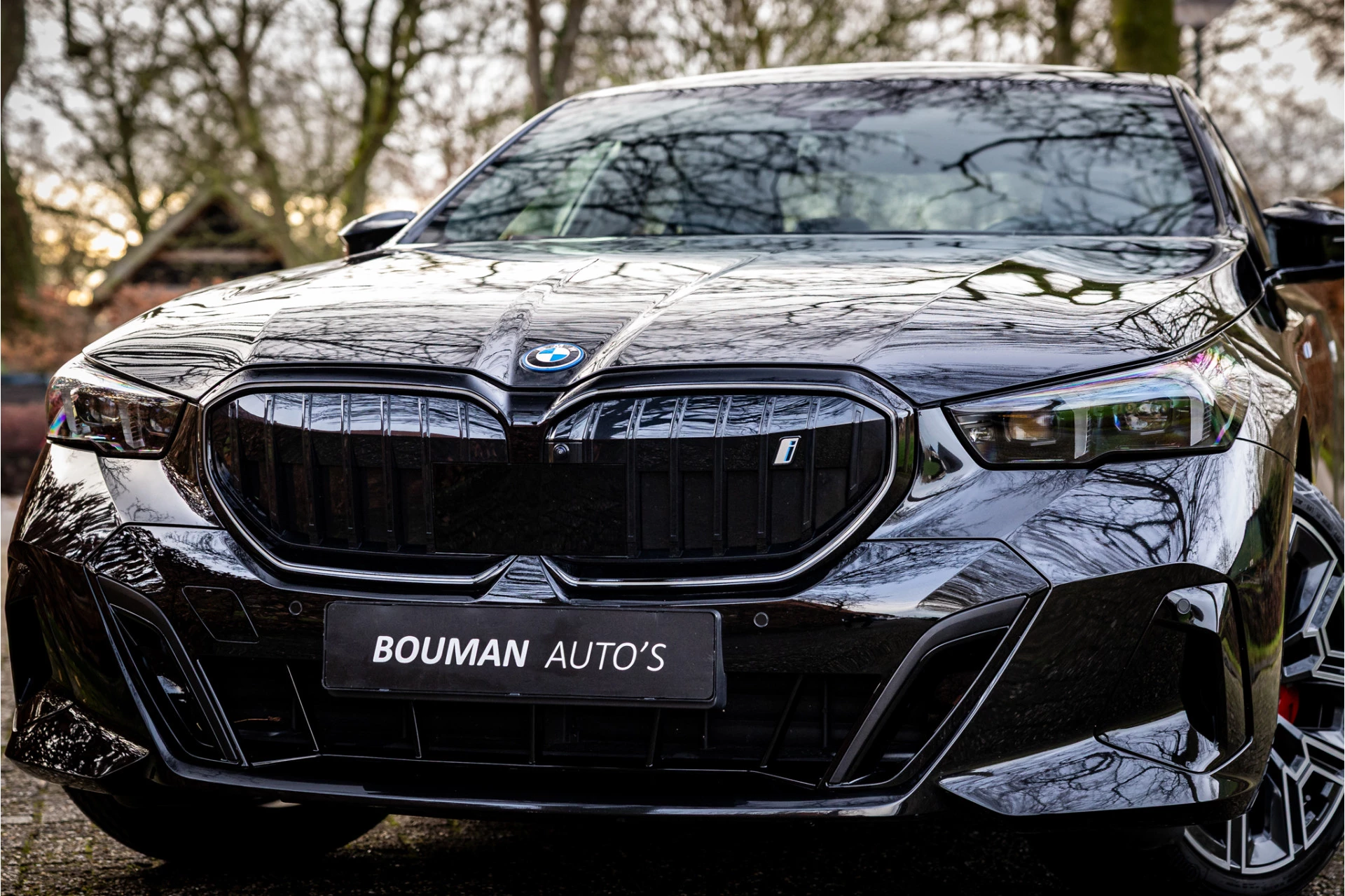 Hoofdafbeelding BMW i5