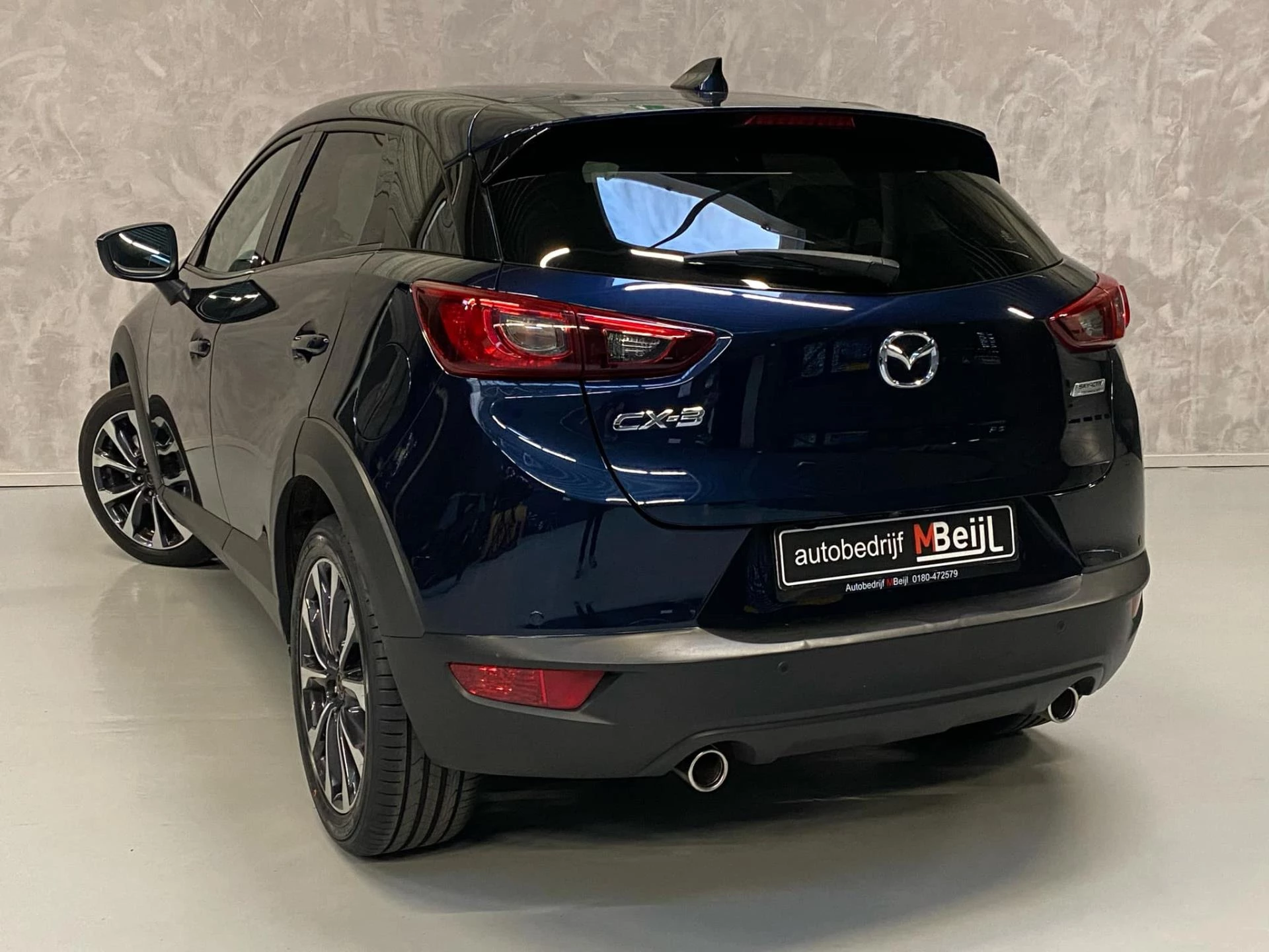 Hoofdafbeelding Mazda CX-3