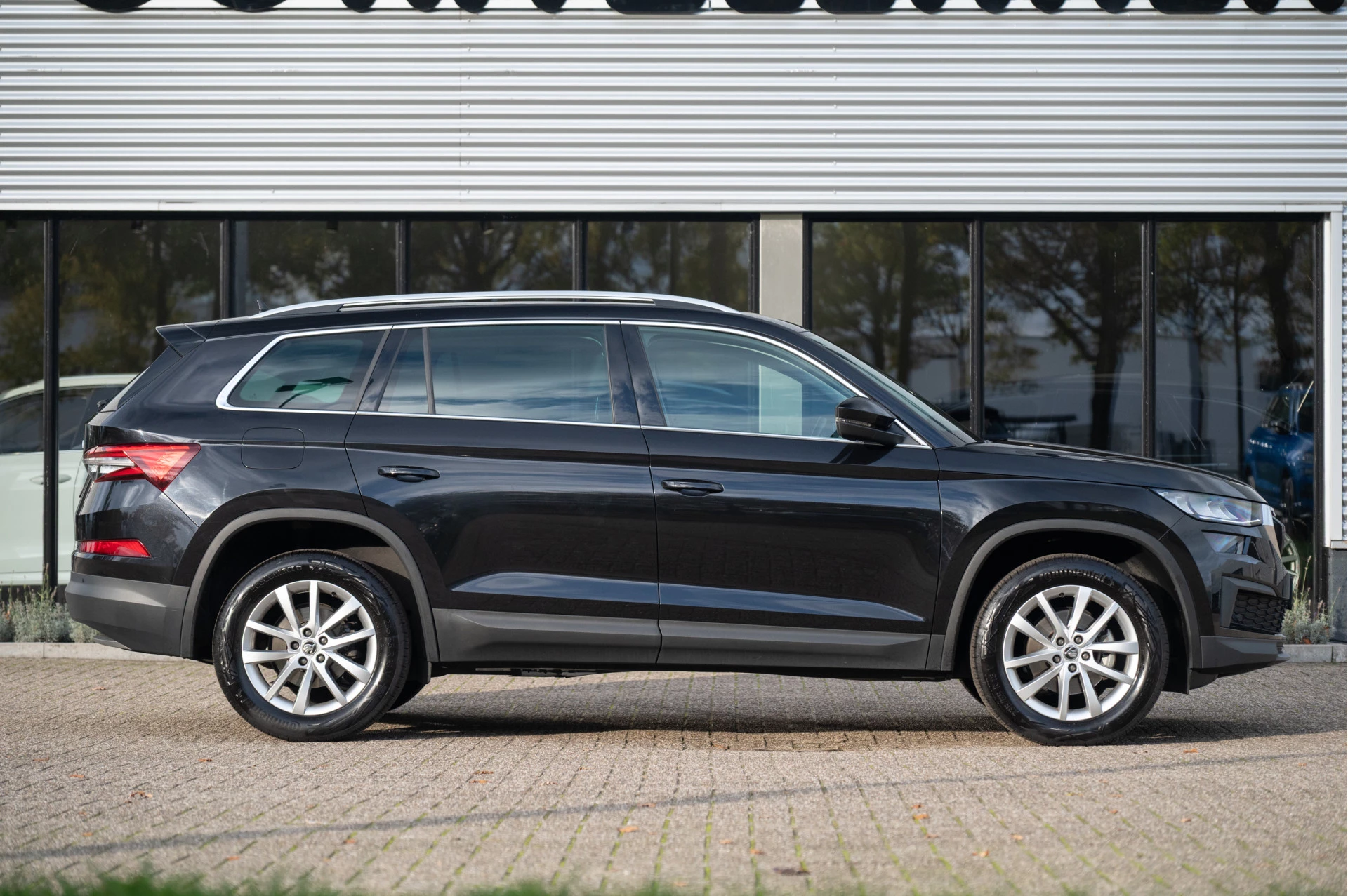 Hoofdafbeelding Škoda Kodiaq