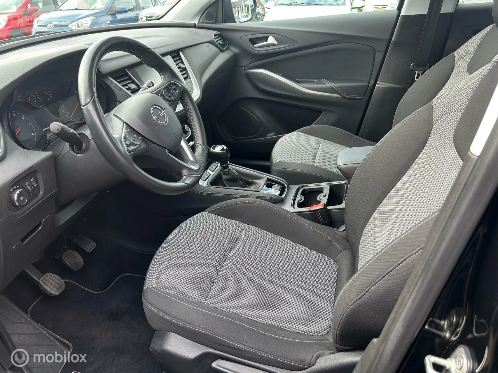 Hoofdafbeelding Opel Grandland X