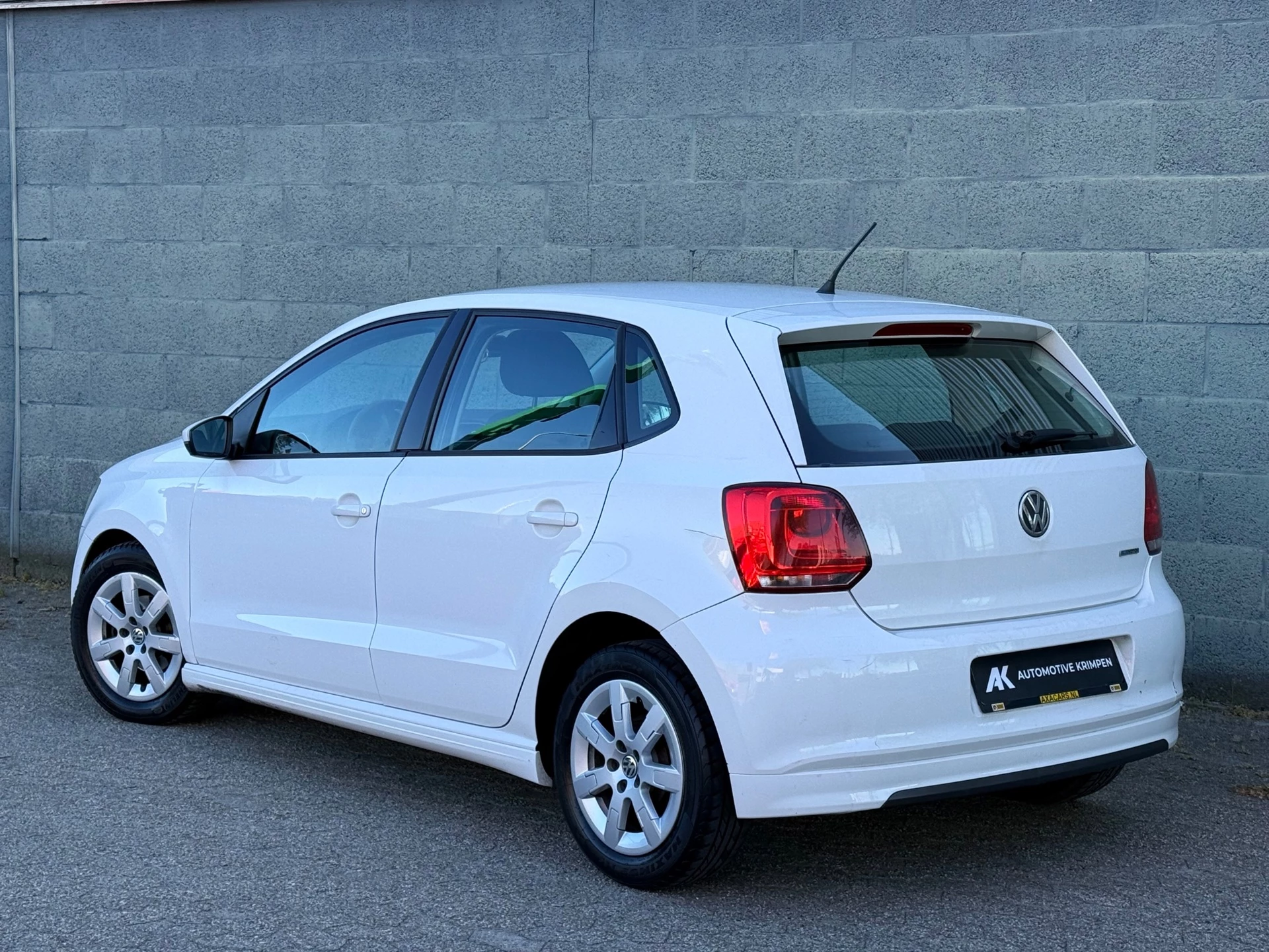 Hoofdafbeelding Volkswagen Polo
