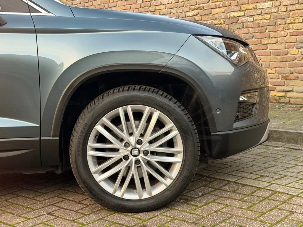 Hoofdafbeelding SEAT Ateca