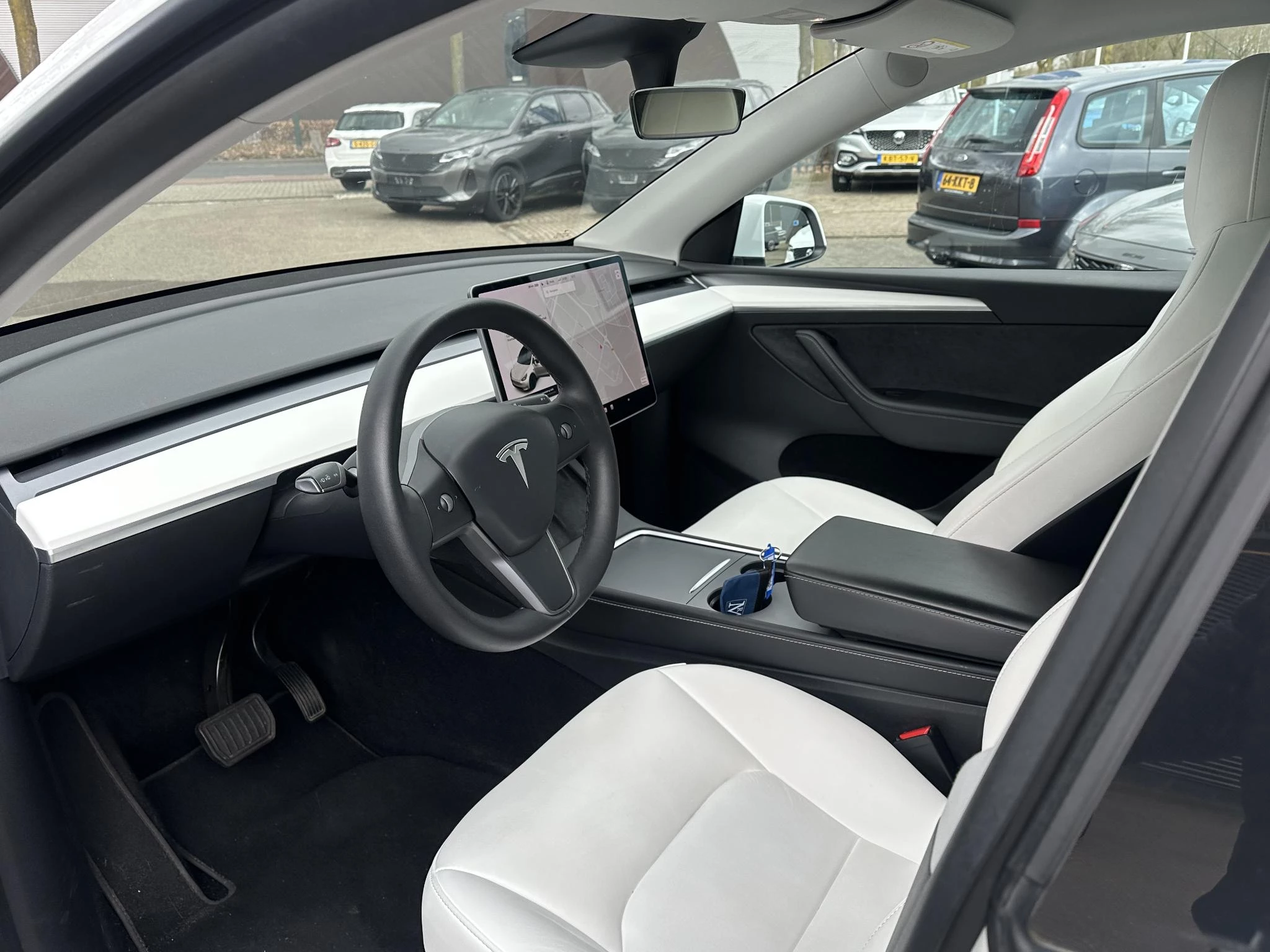 Hoofdafbeelding Tesla Model Y