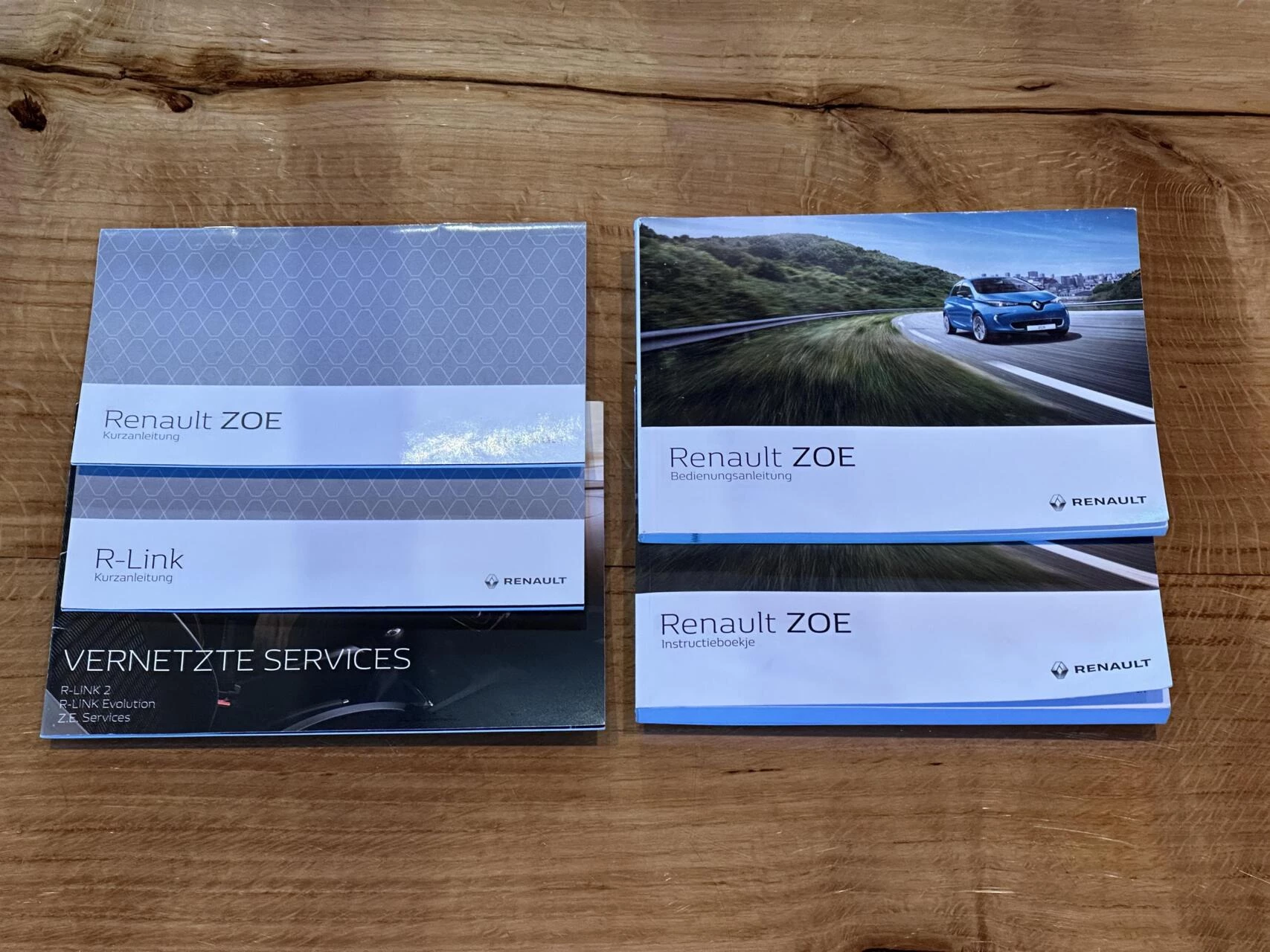 Hoofdafbeelding Renault ZOE