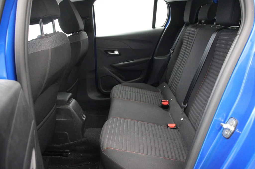 Hoofdafbeelding Peugeot e-208