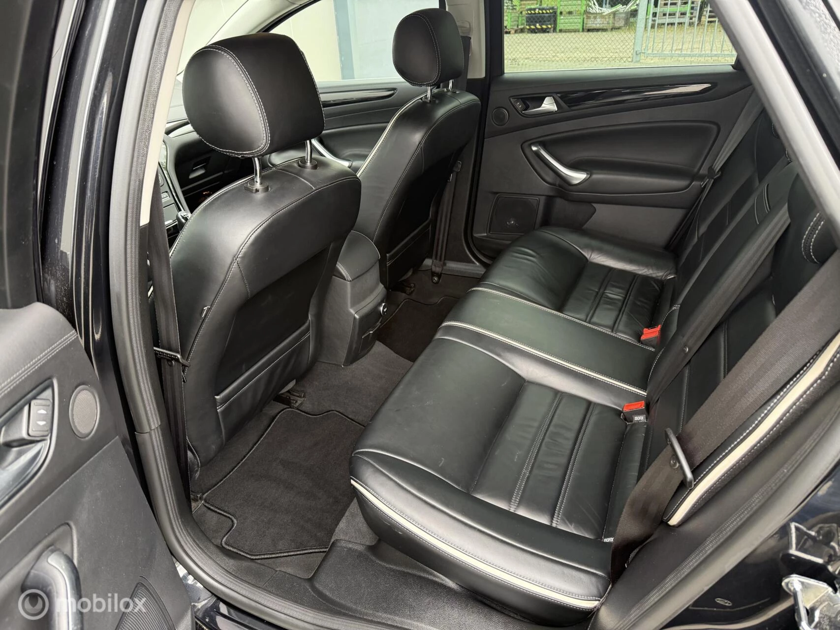 Hoofdafbeelding Ford Mondeo