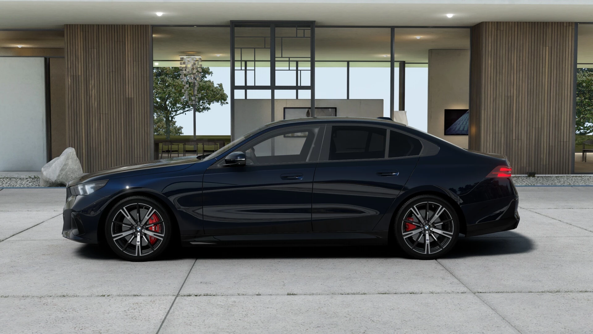 Hoofdafbeelding BMW i5