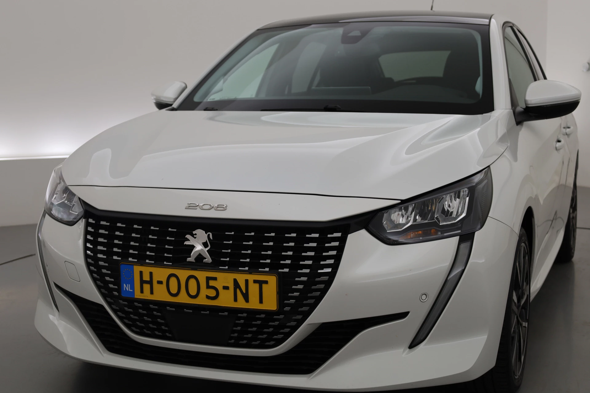 Hoofdafbeelding Peugeot 208