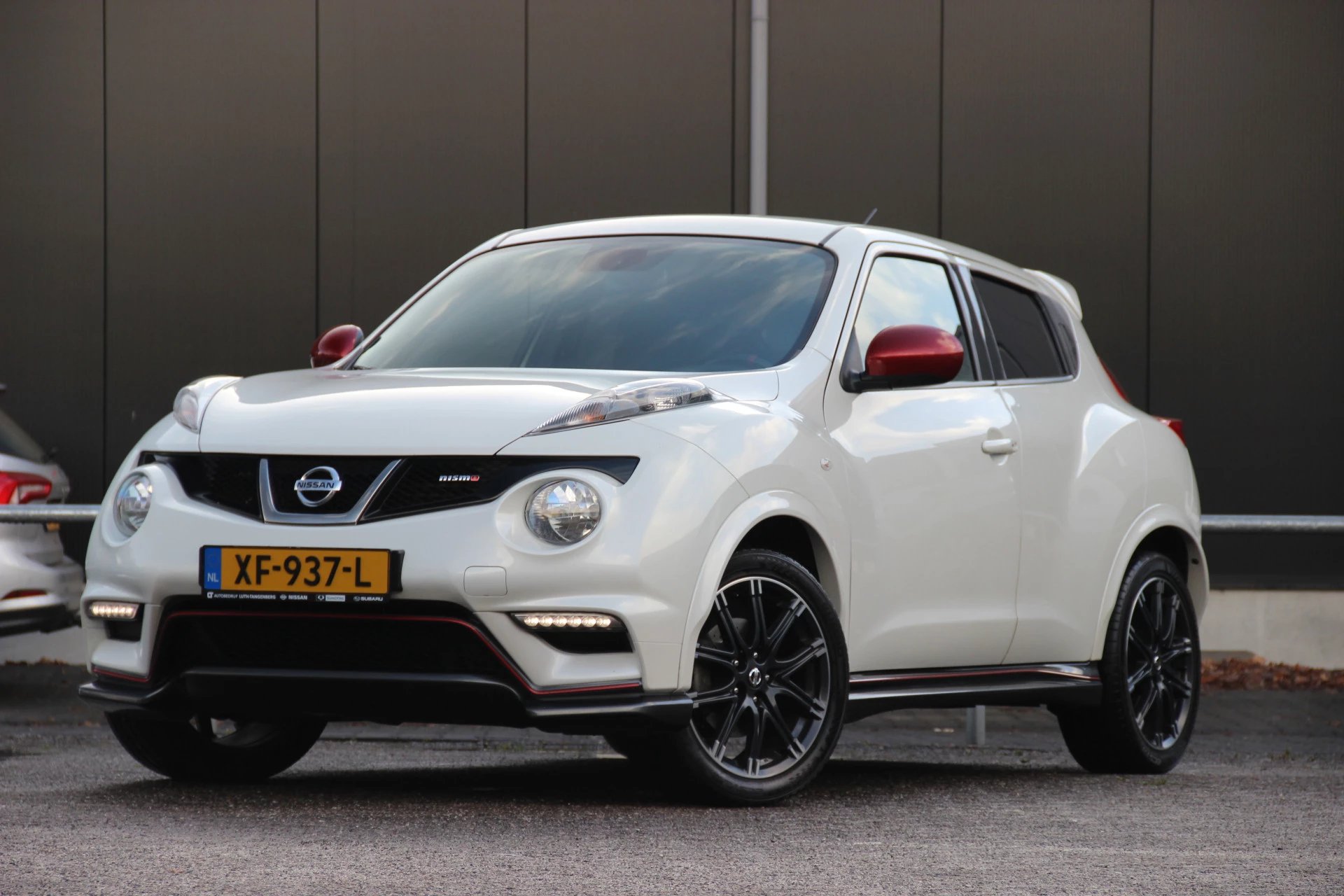 Hoofdafbeelding Nissan Juke