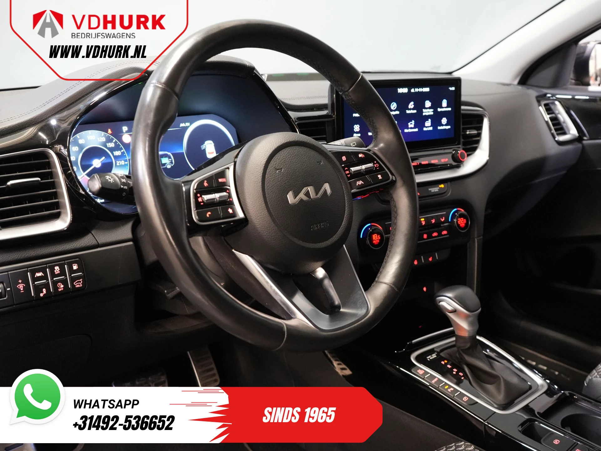 Hoofdafbeelding Kia XCeed