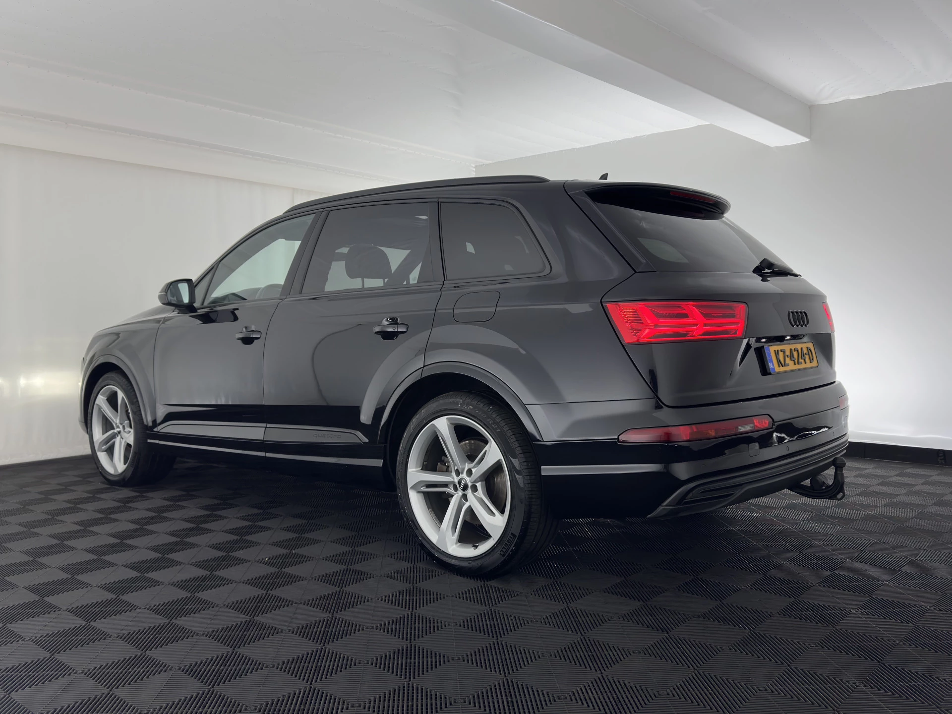 Hoofdafbeelding Audi Q7