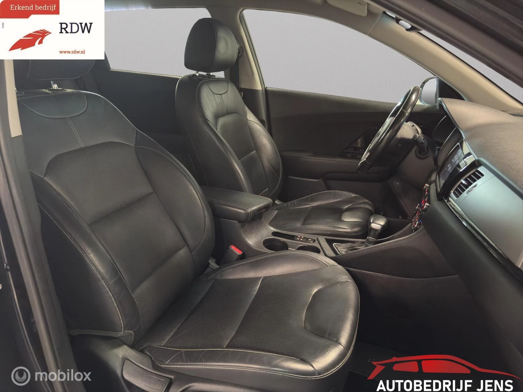 Hoofdafbeelding Kia Niro