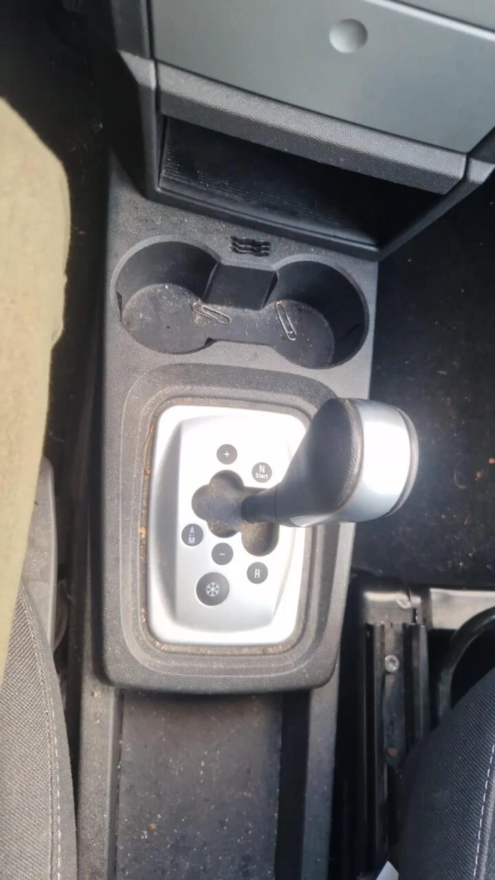 Hoofdafbeelding Opel Meriva