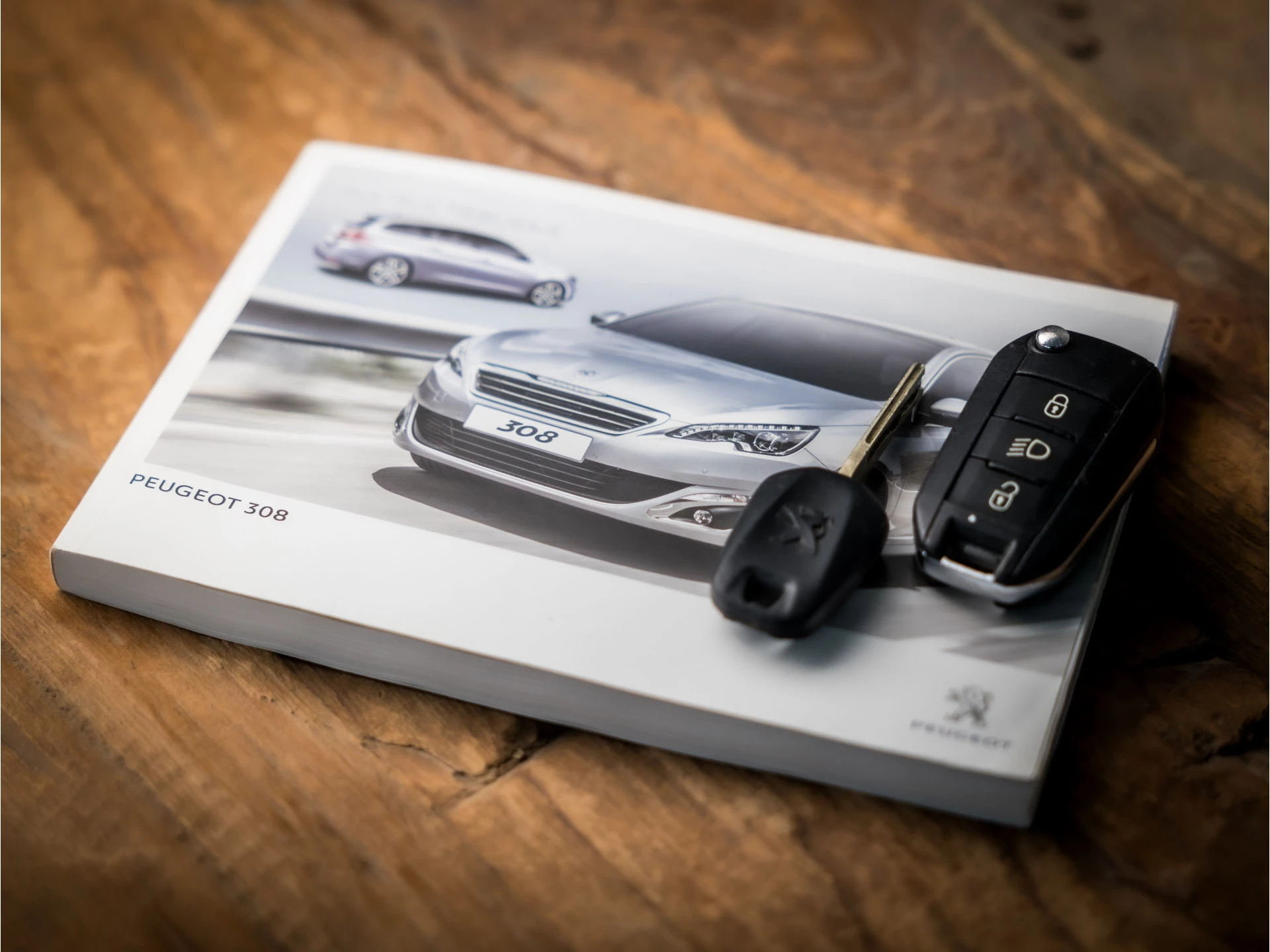 Hoofdafbeelding Peugeot 308