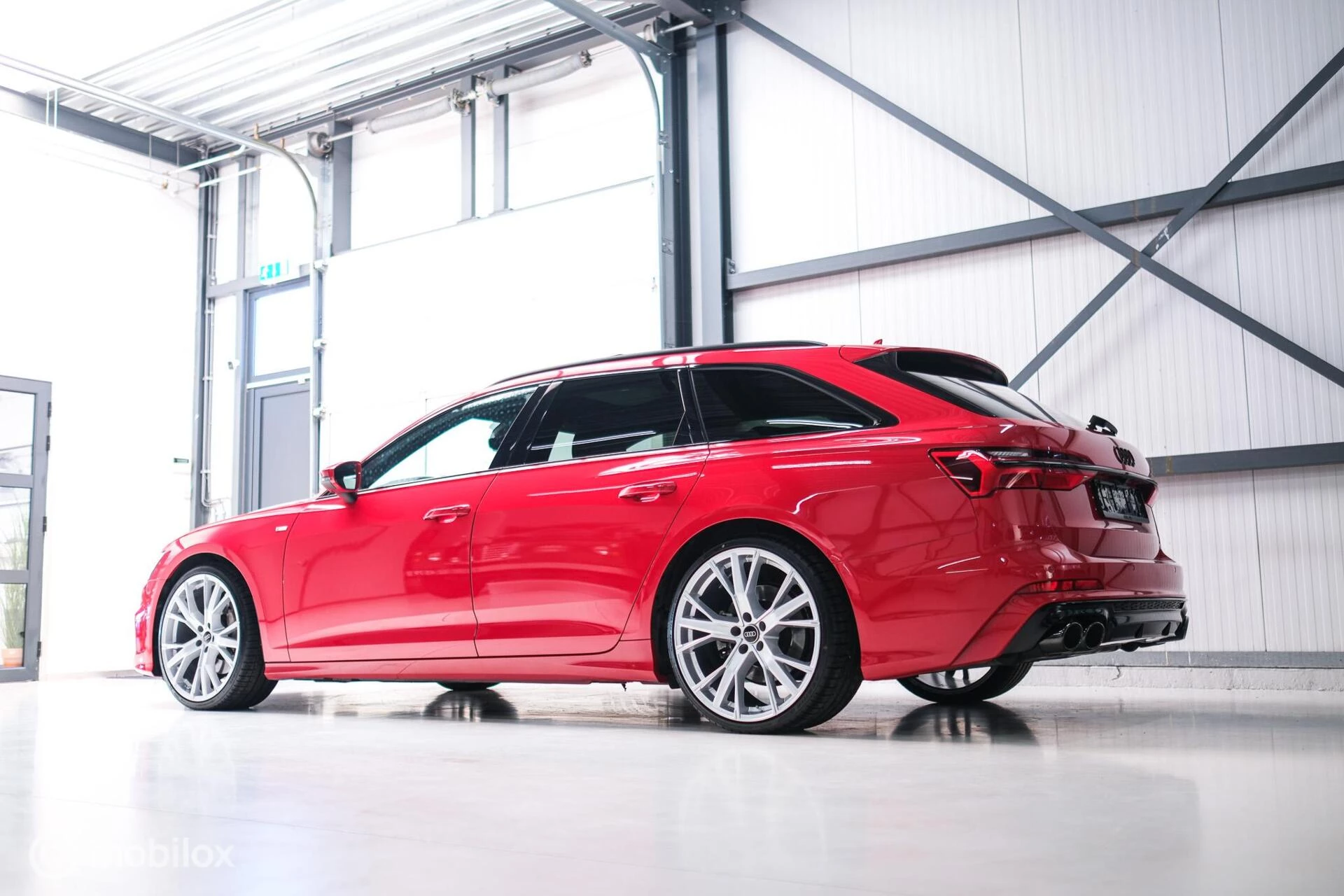 Hoofdafbeelding Audi A6