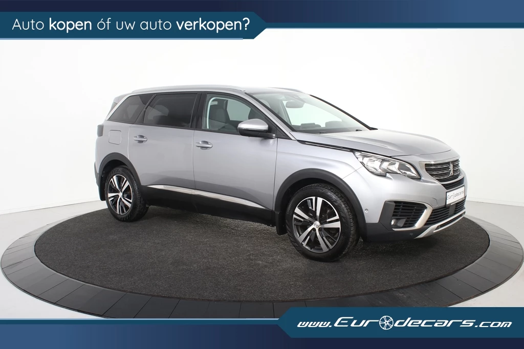 Hoofdafbeelding Peugeot 5008