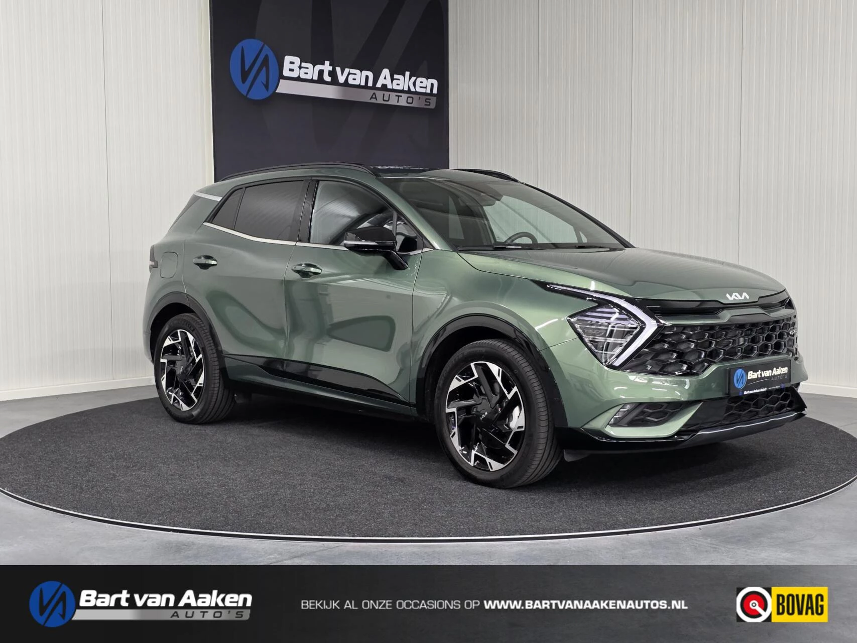 Hoofdafbeelding Kia Sportage