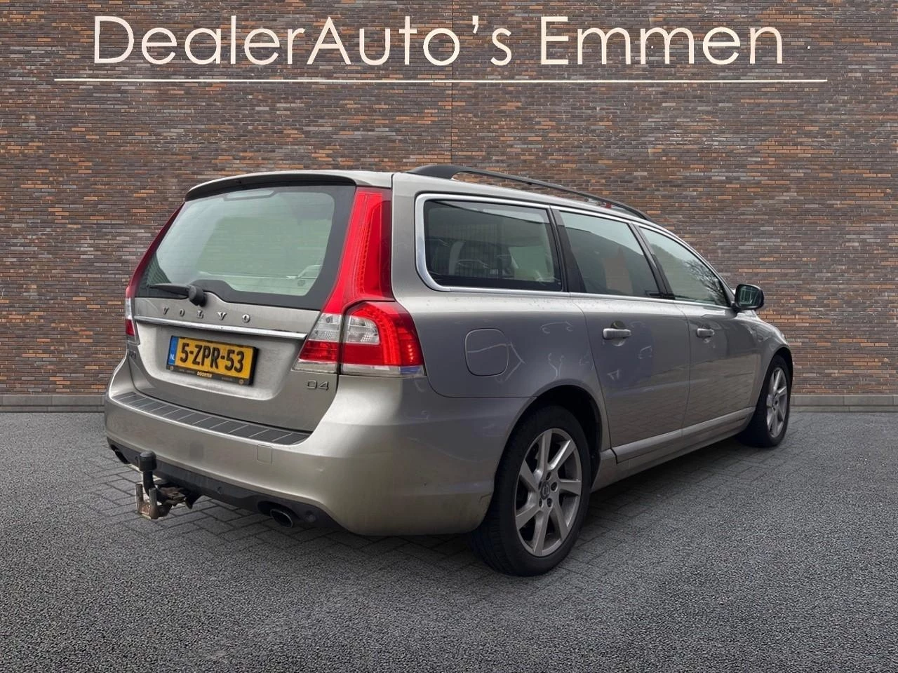 Hoofdafbeelding Volvo V70