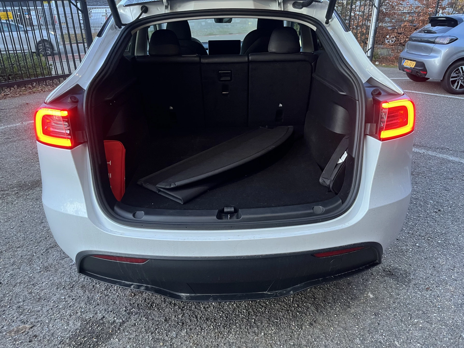 Hoofdafbeelding Tesla Model Y