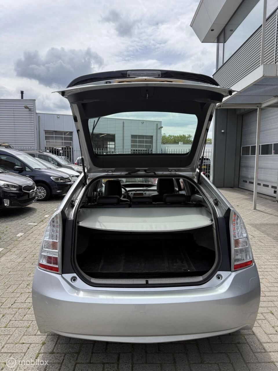 Hoofdafbeelding Toyota Prius