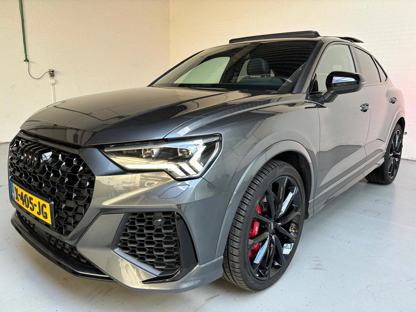 Hoofdafbeelding Audi RSQ3