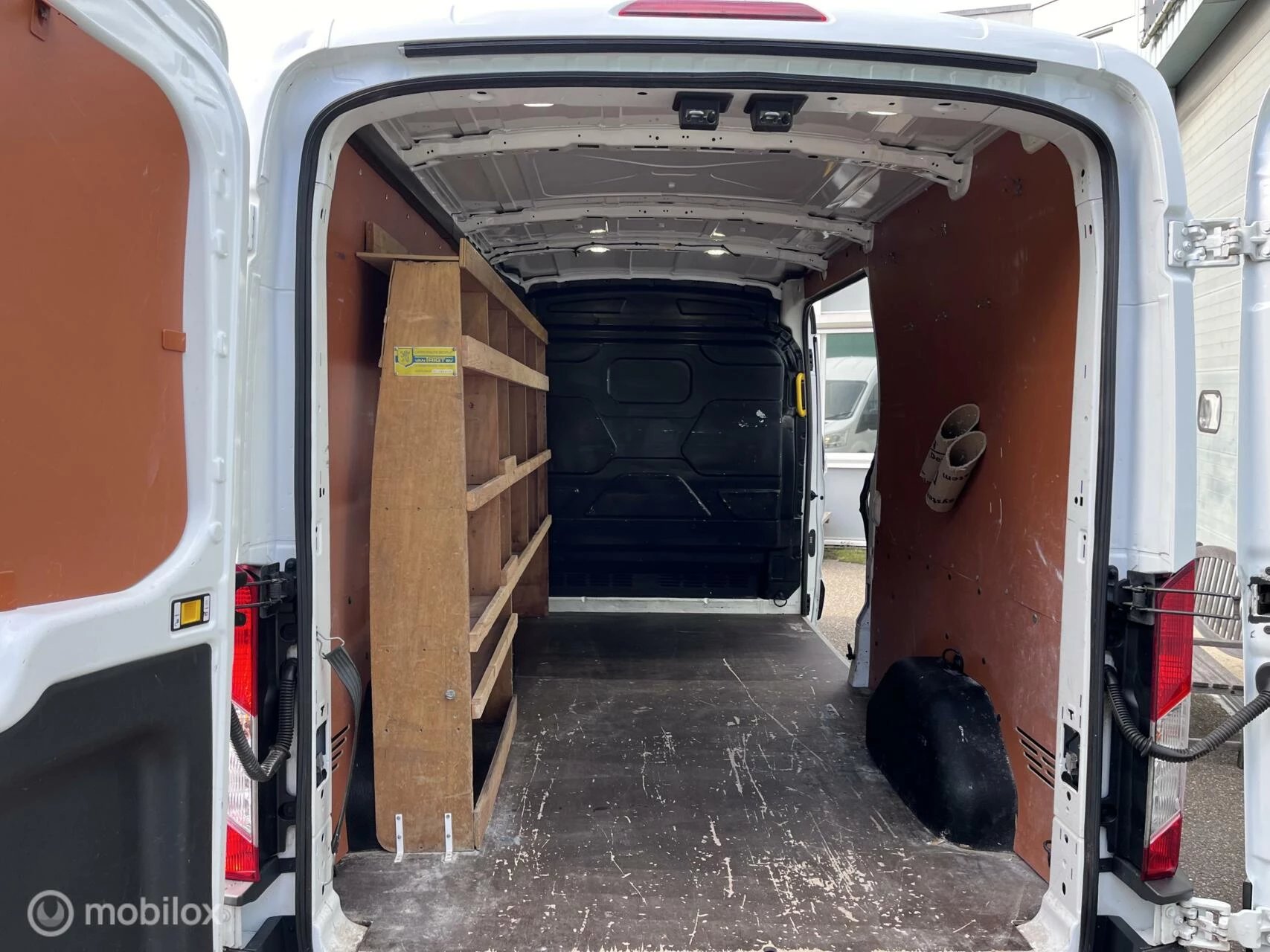 Hoofdafbeelding Ford Transit