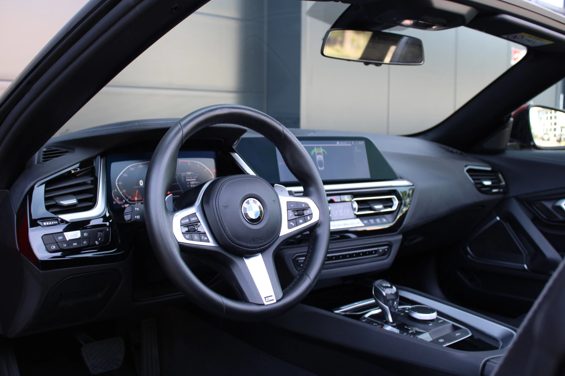 Hoofdafbeelding BMW Z4