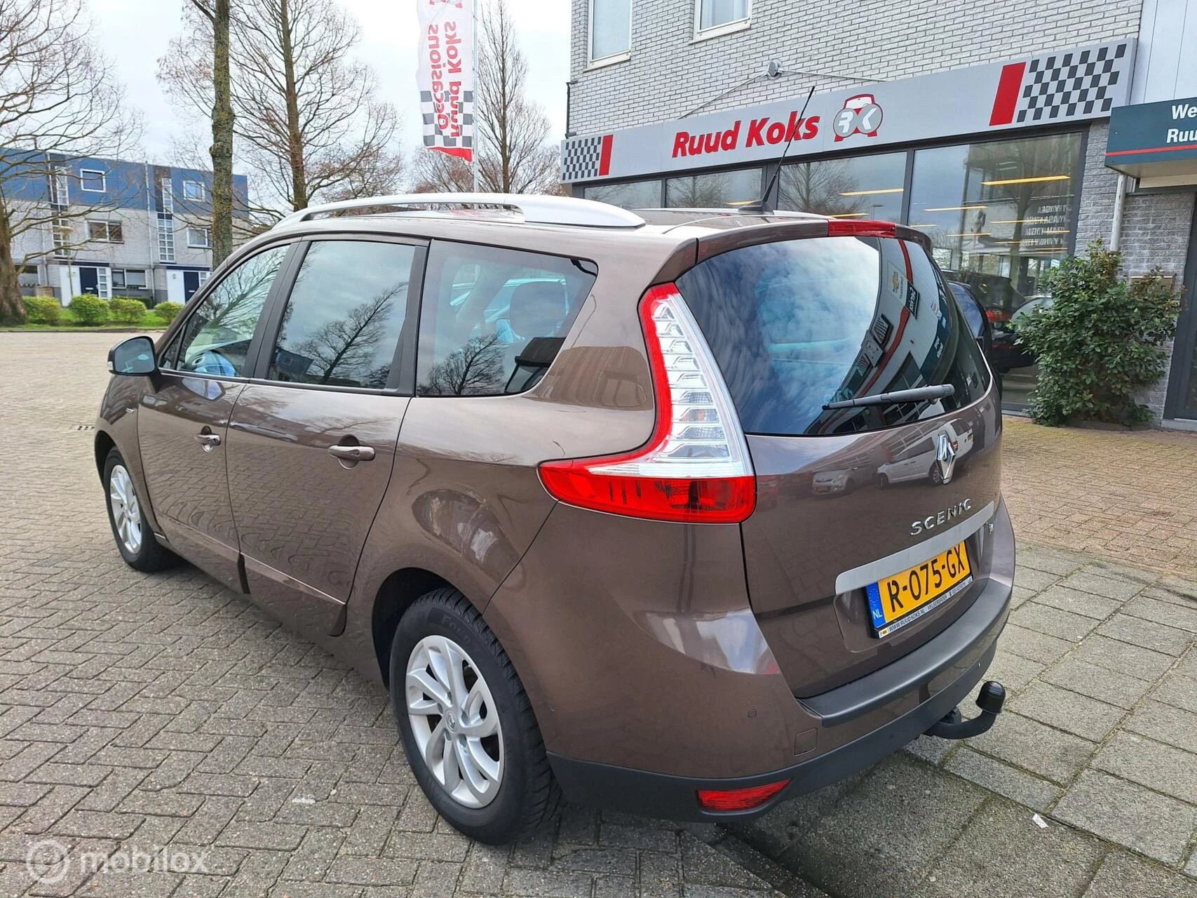 Hoofdafbeelding Renault Grand Scénic