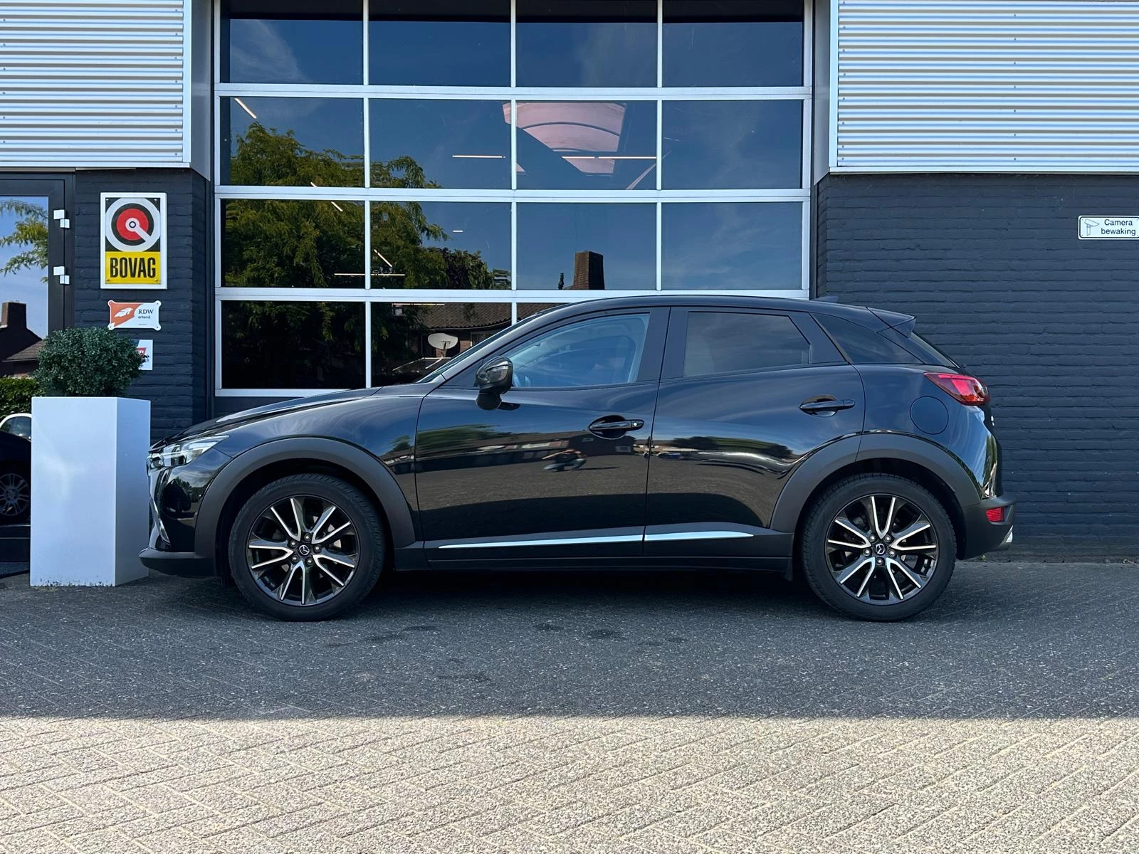 Hoofdafbeelding Mazda CX-3