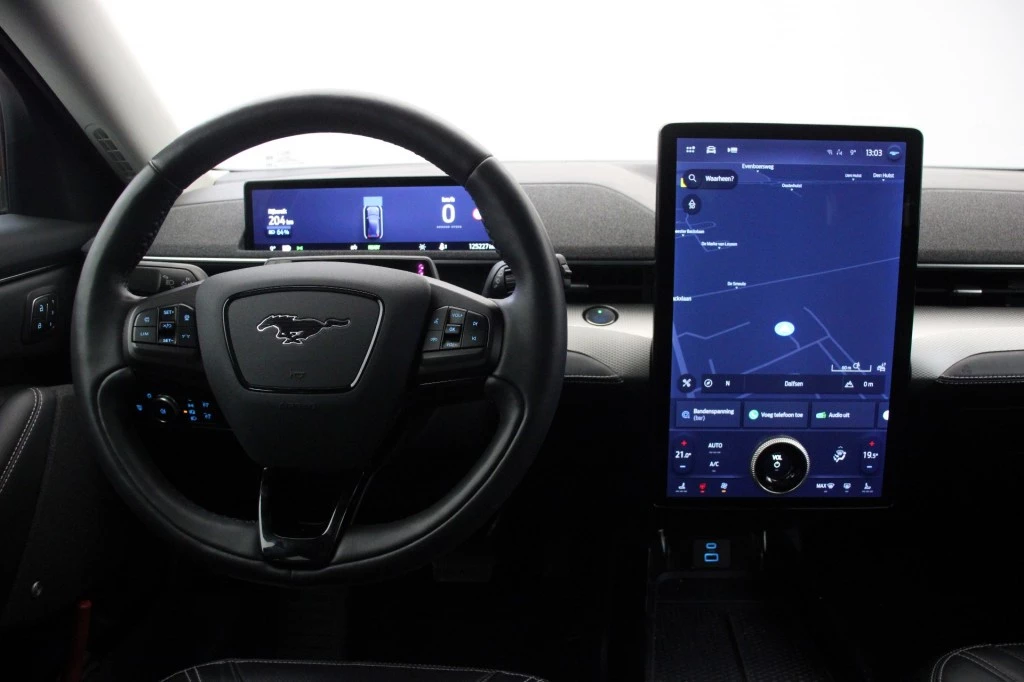 Hoofdafbeelding Ford Mustang Mach-E