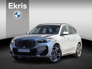 BMW iX1 eDrive20 | M Sportpakket Pro | Premium Pack | Panodak | Elektr. Stoelen | Harman Kardon | Driving Assistant Plus | Comfort Acces | 19'' LMV