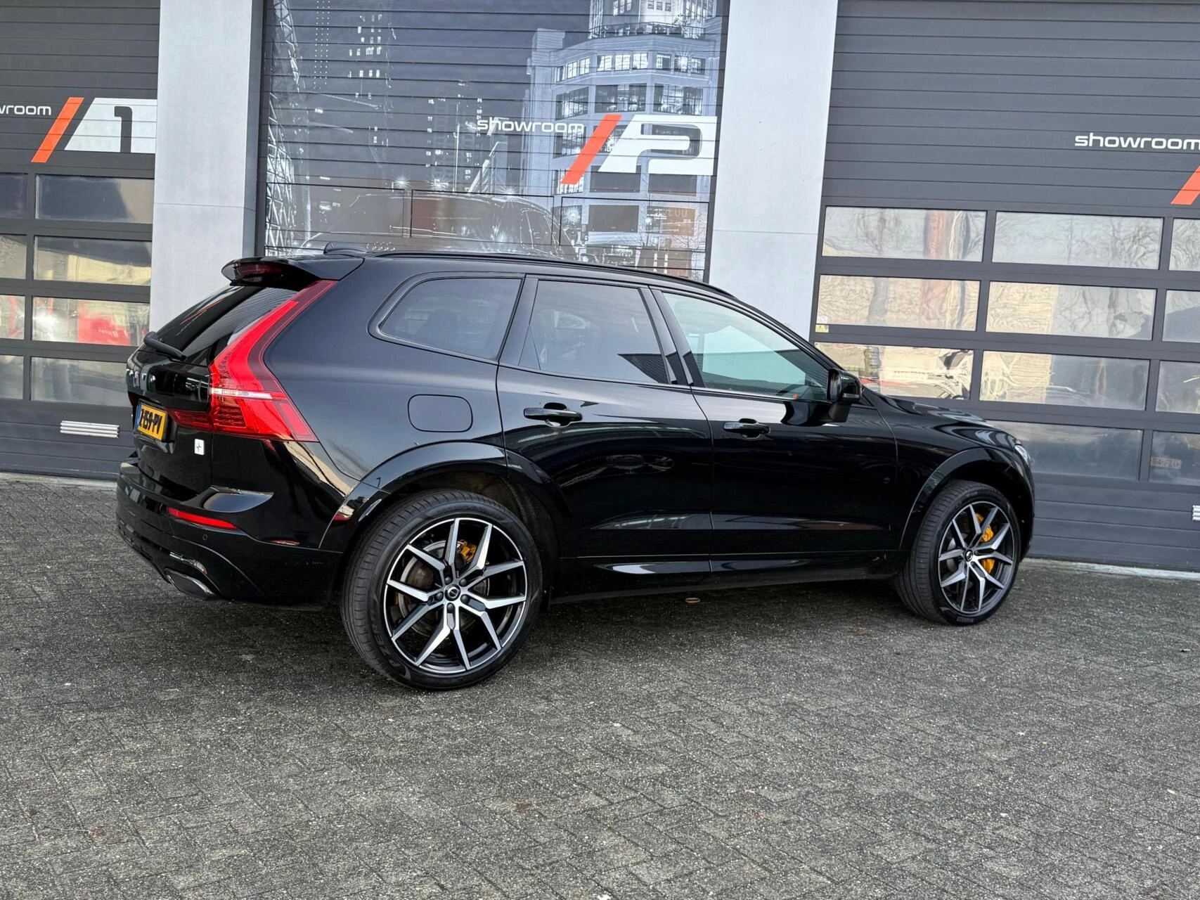 Hoofdafbeelding Volvo XC60
