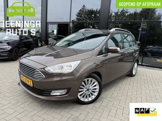 Ford Grand C-Max 1.0 Trend|Navi|Clima