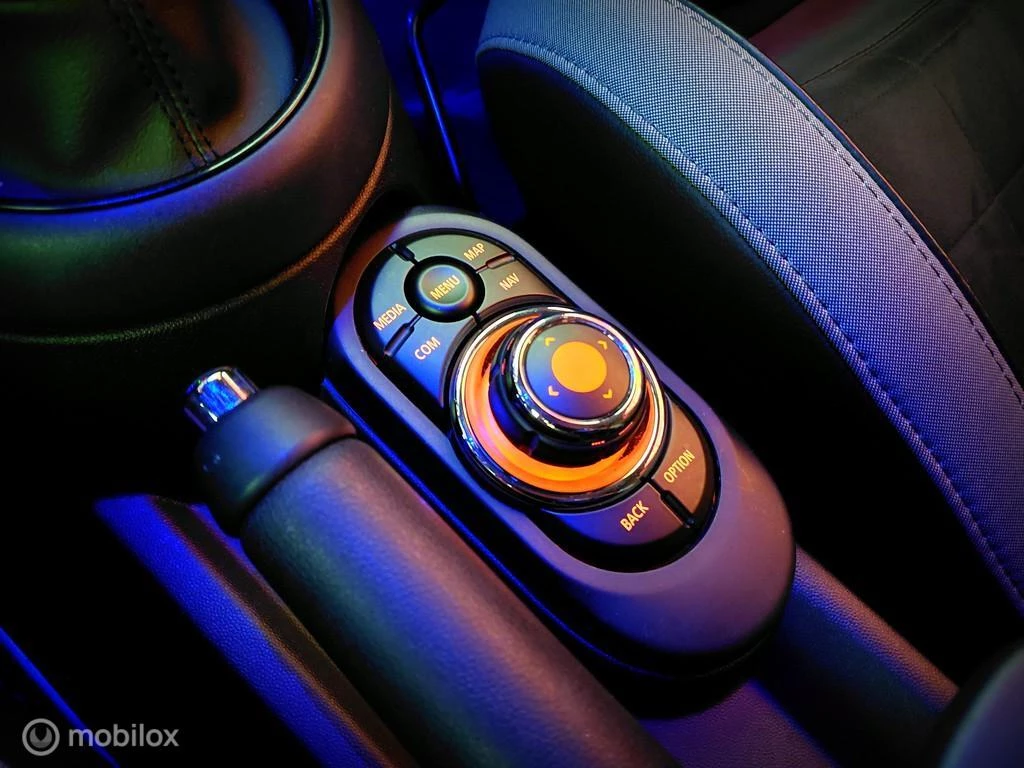 Hoofdafbeelding MINI Cooper S