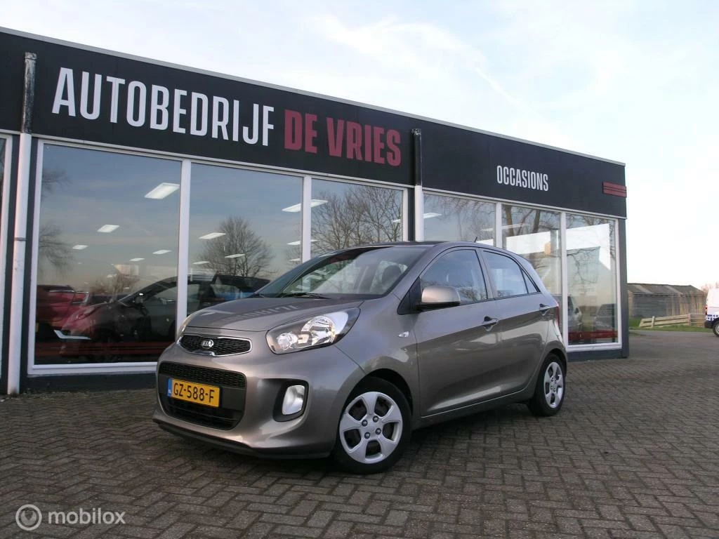 Hoofdafbeelding Kia Picanto