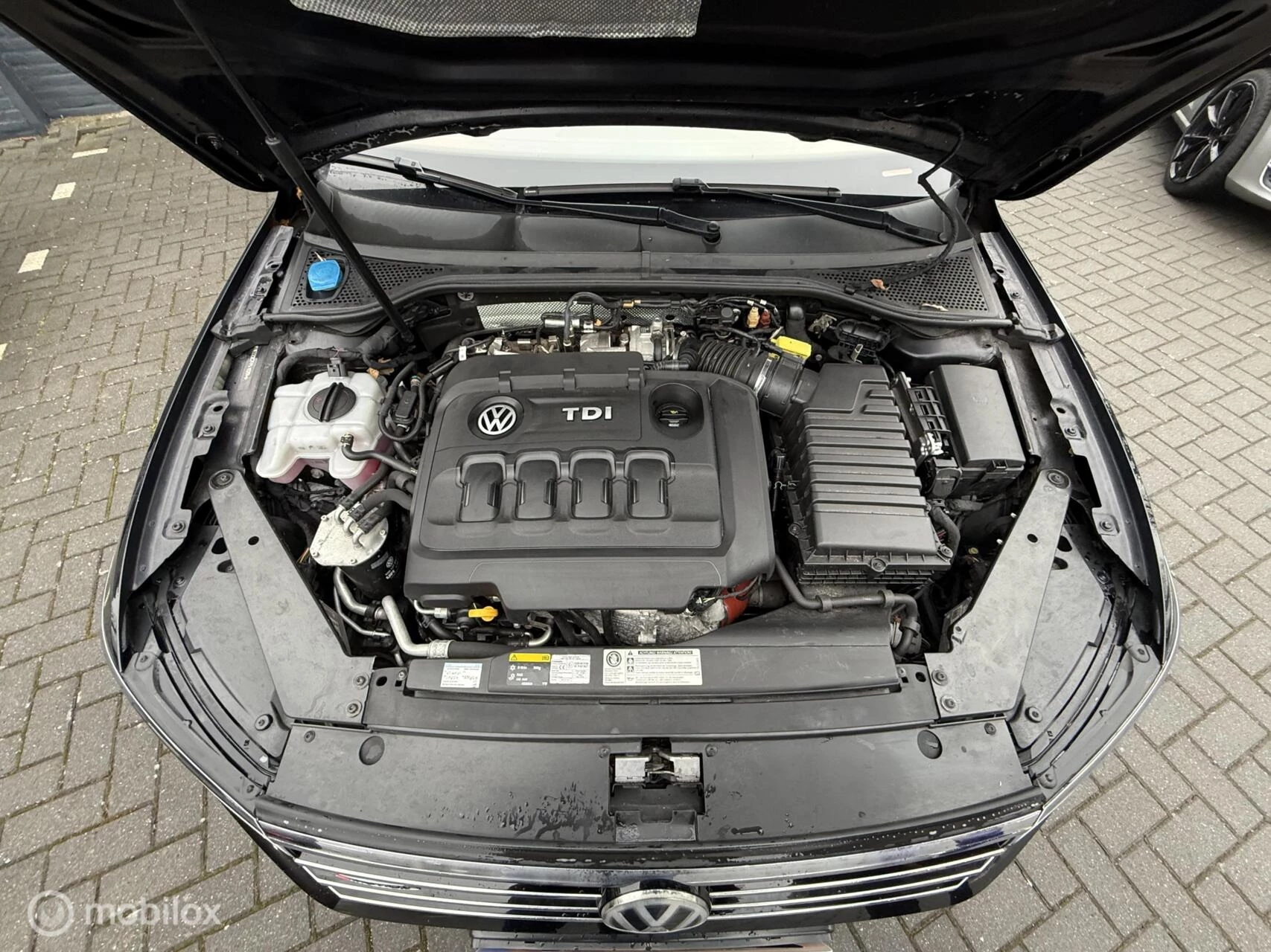 Hoofdafbeelding Volkswagen Passat