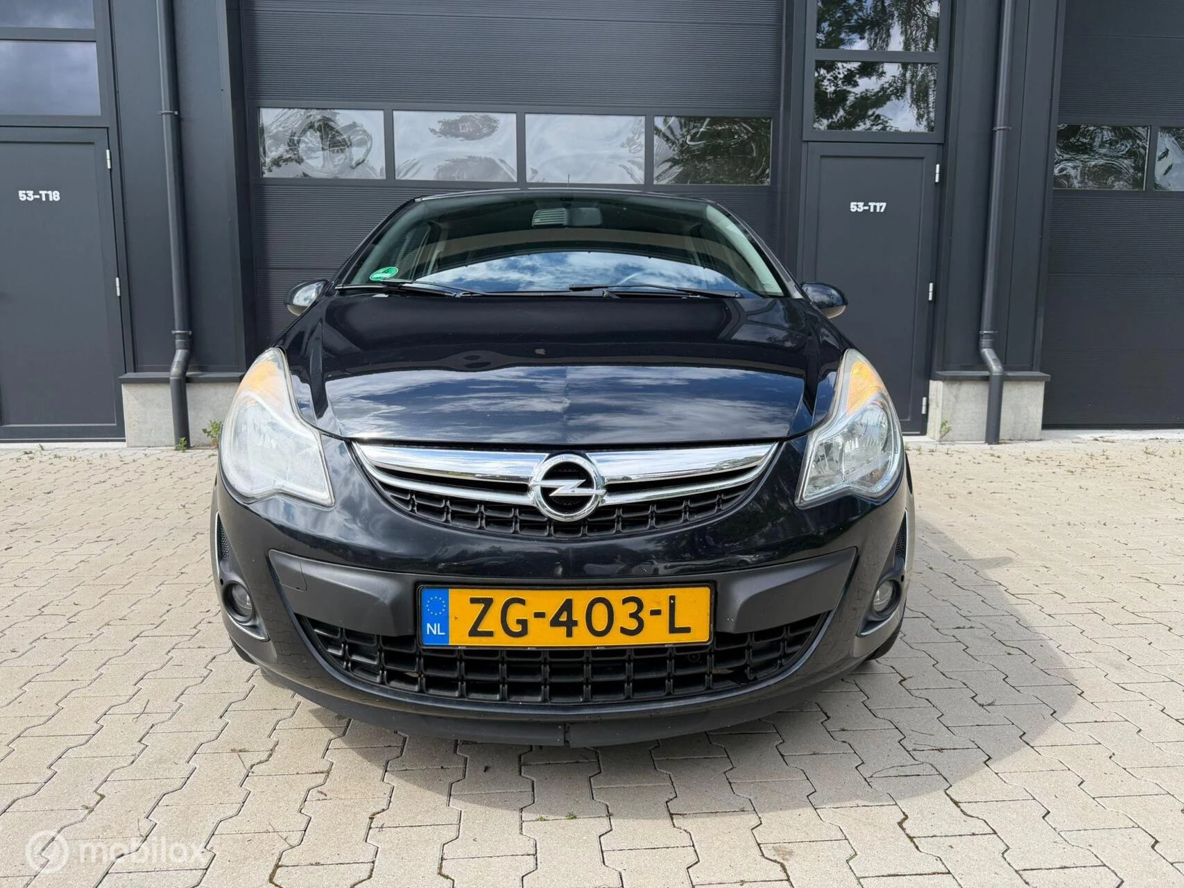 Hoofdafbeelding Opel Corsa