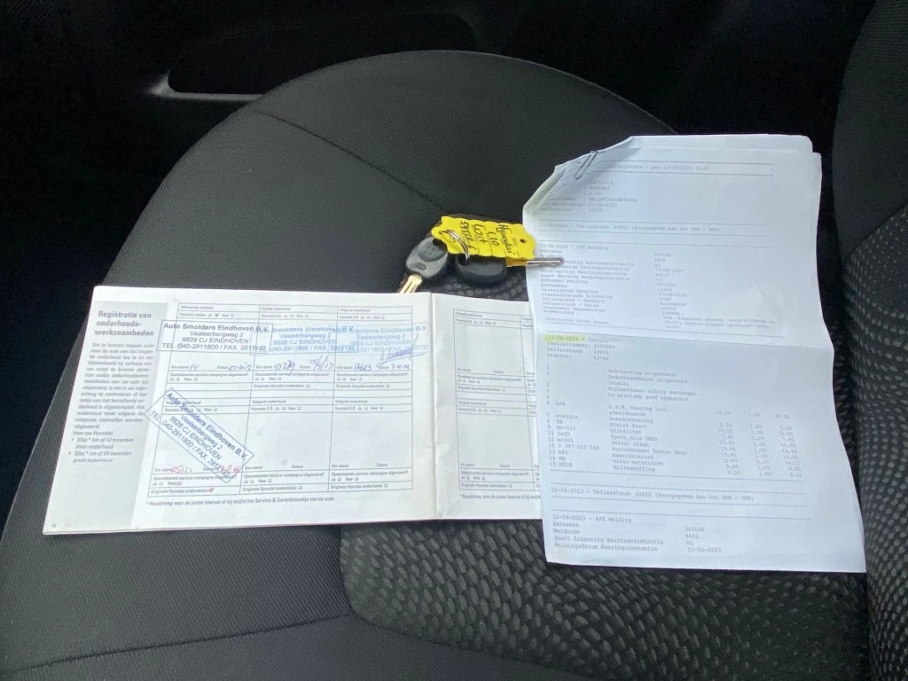 Hoofdafbeelding Hyundai i10