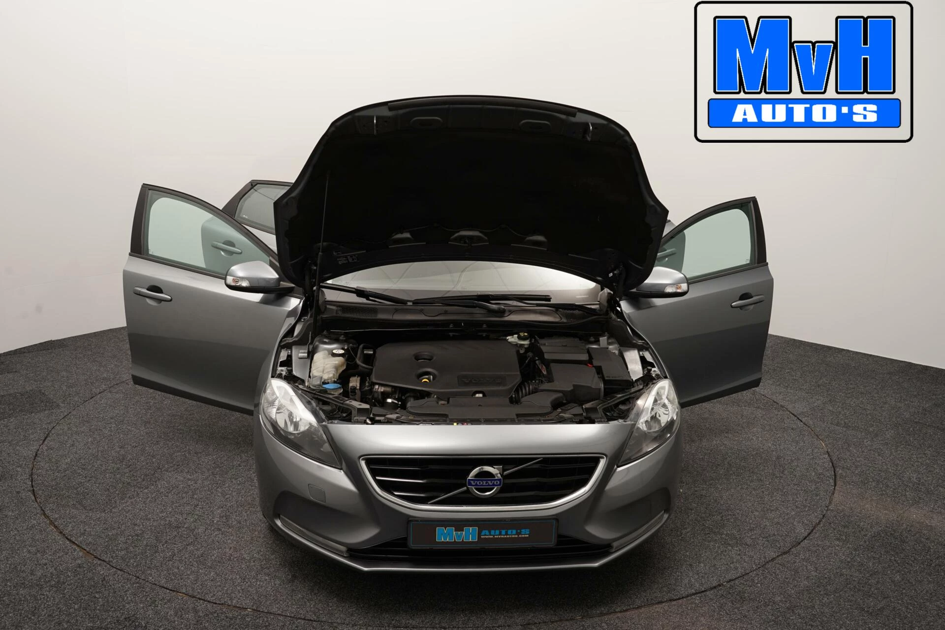 Hoofdafbeelding Volvo V40