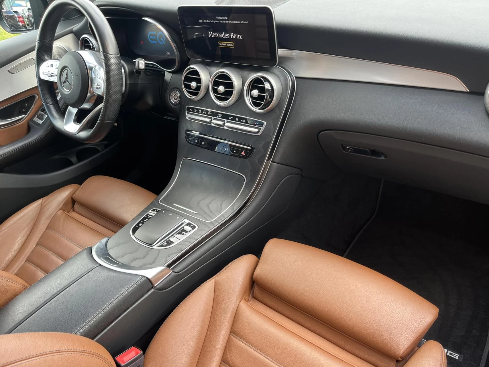 Hoofdafbeelding Mercedes-Benz GLC